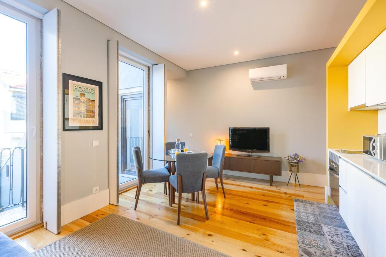 Santos Pousada Executive Studio Apartment Porto Exterior photo