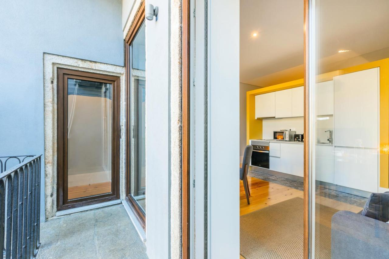 Santos Pousada Executive Studio Apartment Porto Exterior photo