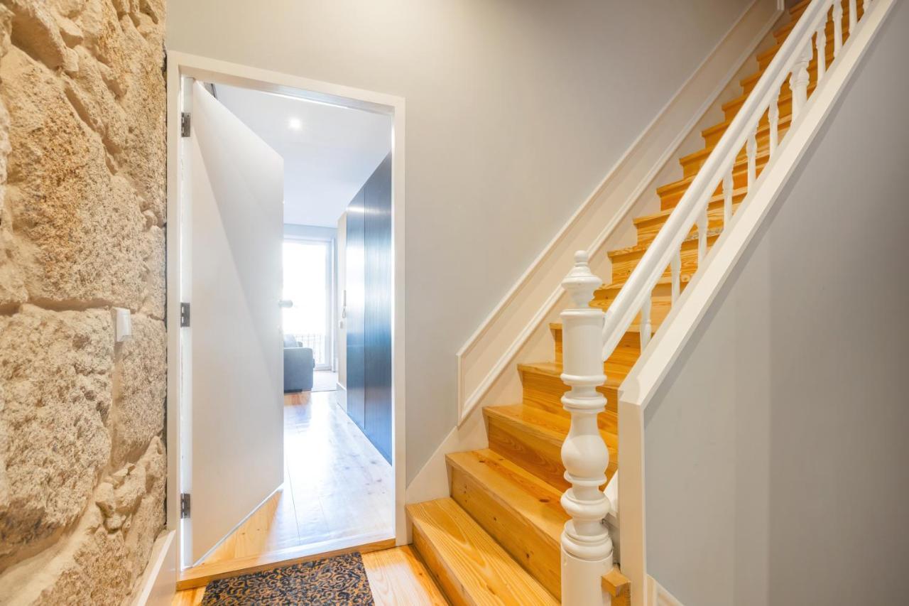 Santos Pousada Executive Studio Apartment Porto Exterior photo