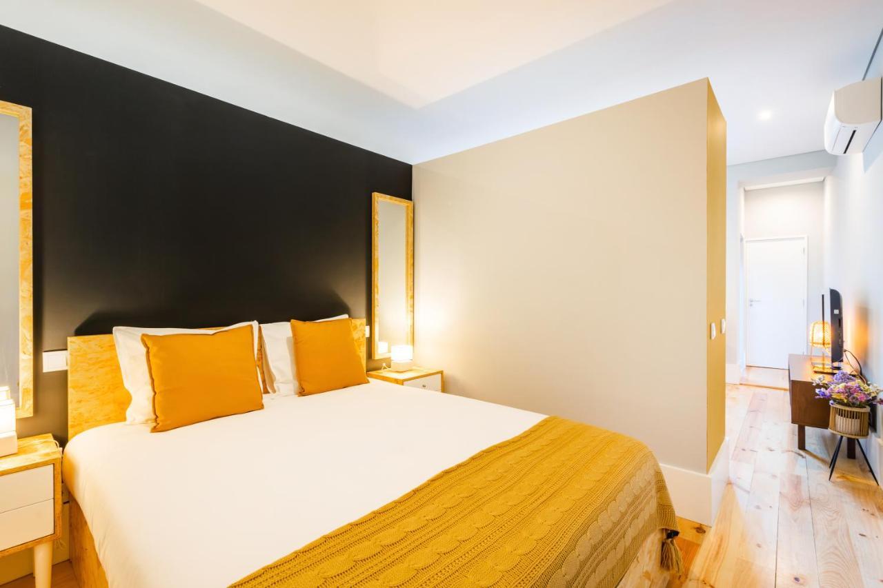 Santos Pousada Executive Studio Apartment Porto Exterior photo