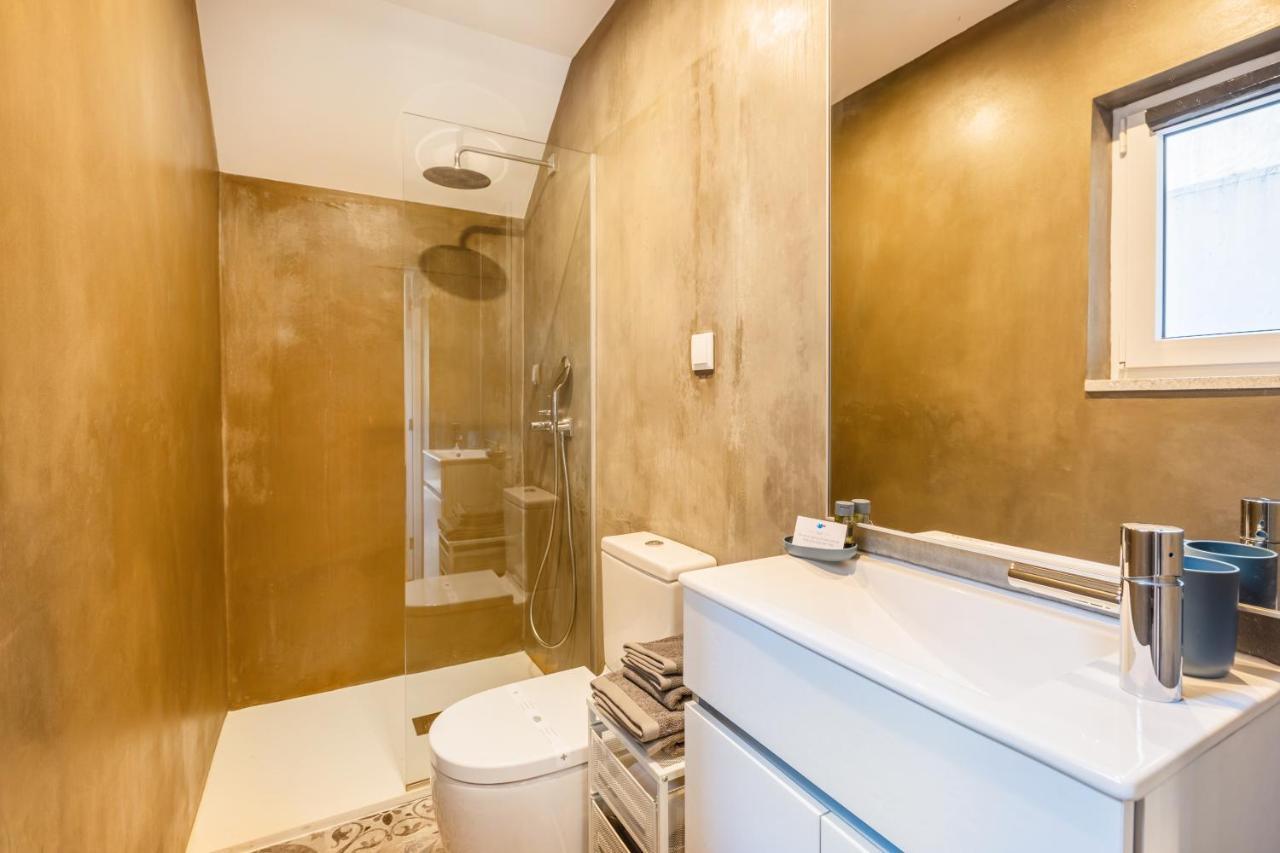 Santos Pousada Executive Studio Apartment Porto Exterior photo