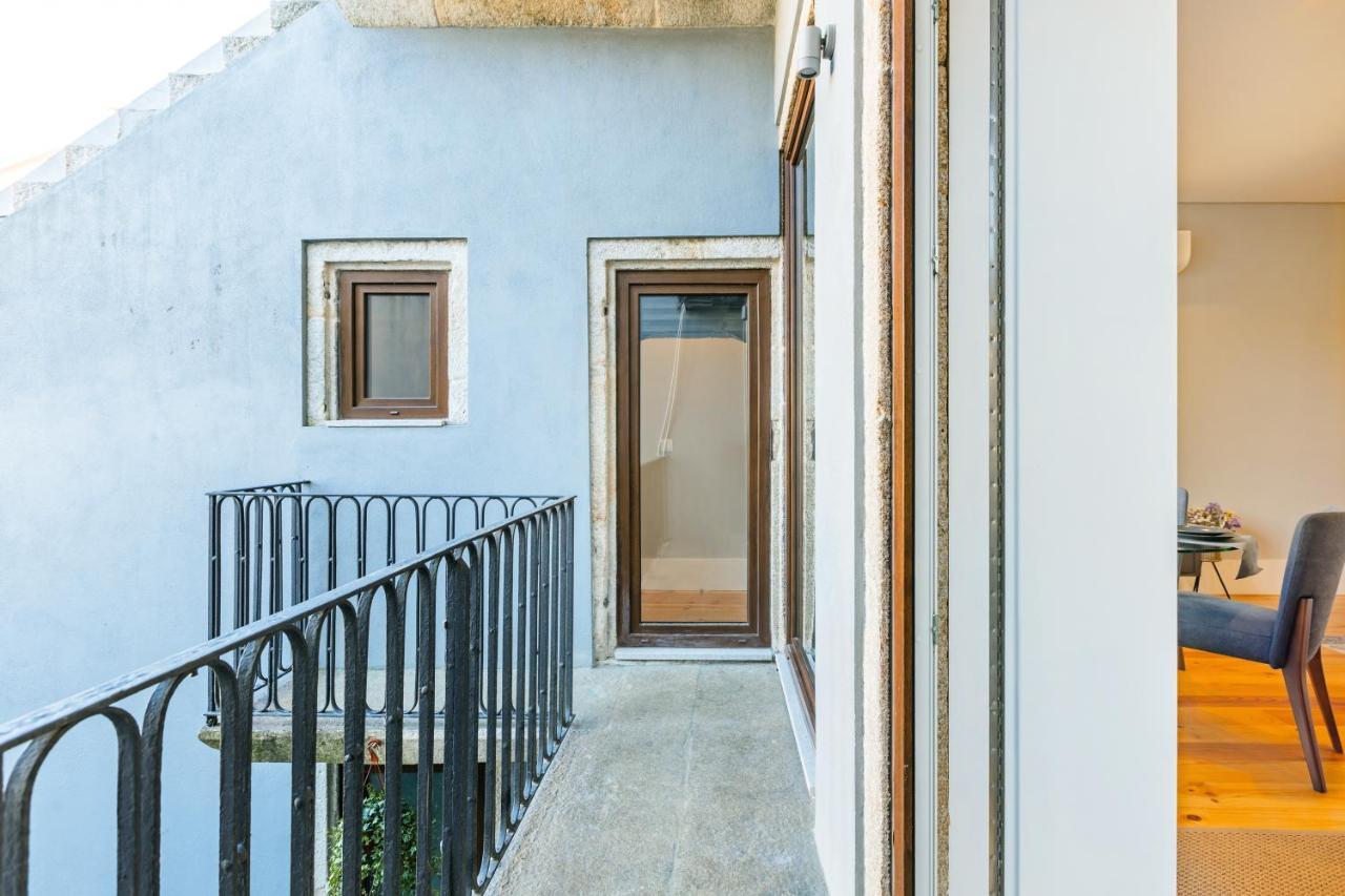 Santos Pousada Executive Studio Apartment Porto Exterior photo