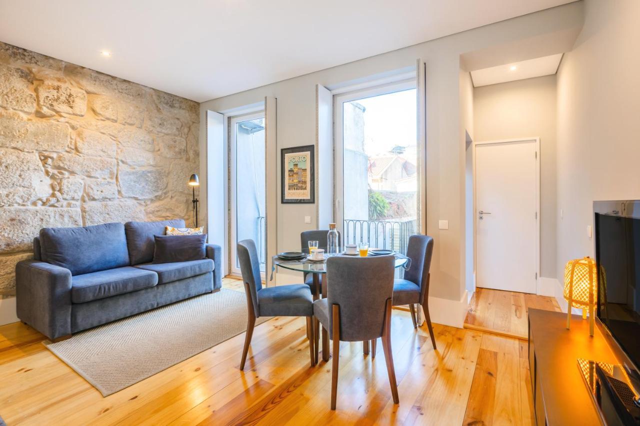 Santos Pousada Executive Studio Apartment Porto Exterior photo