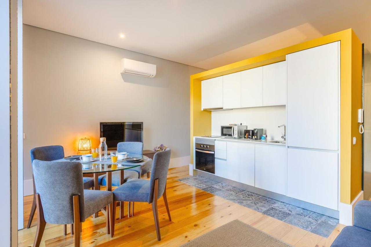 Santos Pousada Executive Studio Apartment Porto Exterior photo